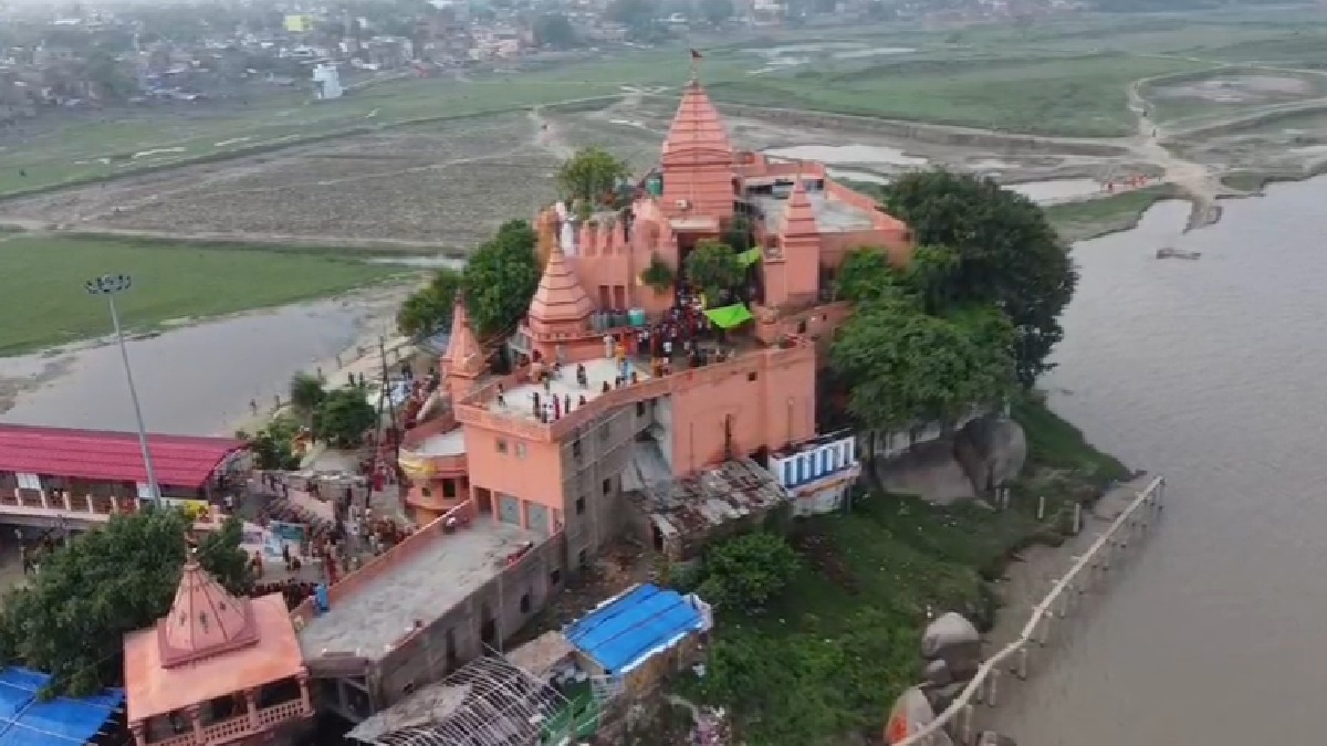 अजगैबीनाथ धाम का रहस्य: महंतों के देवघर जाने पर क्यों प्रभावित होती है आंखों की रोशनी?